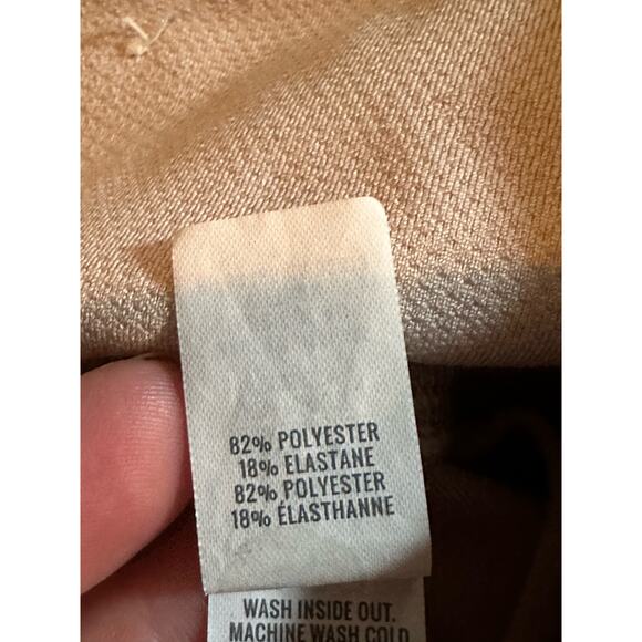 Offline By Aerie Light Pink Camouflage Print High Waisted Leggings Size Small - Picture 9 of 9